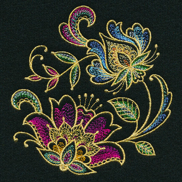 Wild Jacobean Feature