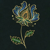 Wild Jacobean Flower