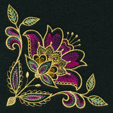 Wild Jacobean Corner