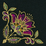 Wild Jacobean Corner