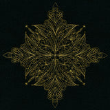 Elegant Mehndi Feature