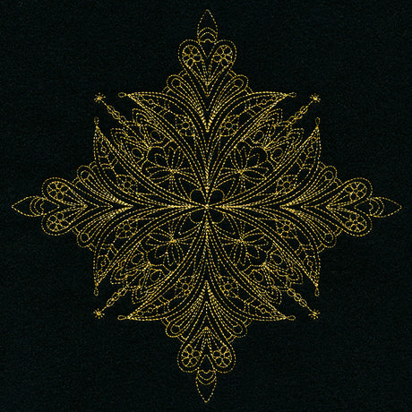 Elegant Mehndi Feature