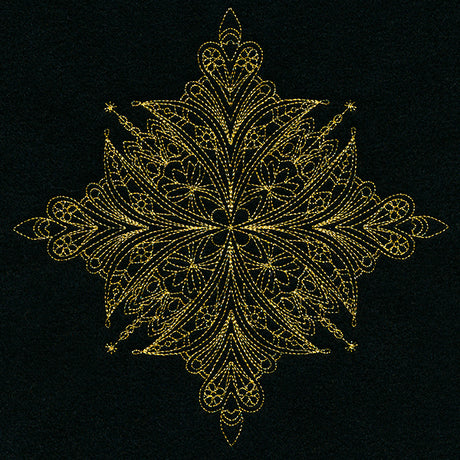 Elegant Mehndi Feature