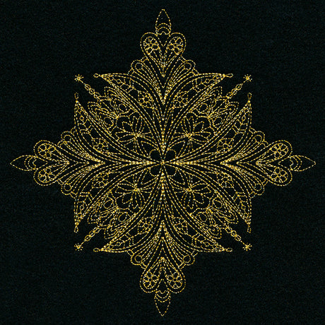 Elegant Mehndi Feature