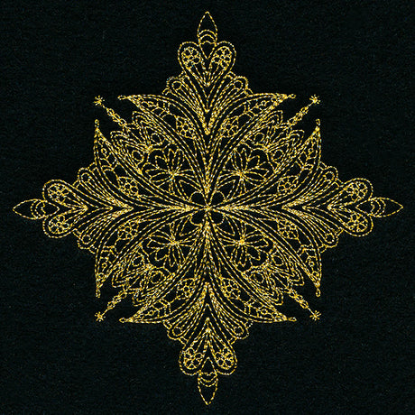 Elegant Mehndi Feature