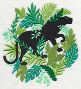 Jungle Paradise and Panther