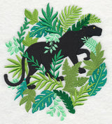 Jungle Paradise and Panther