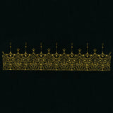 Elegant Mehndi Border