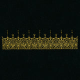 Elegant Mehndi Border