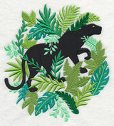 Jungle Paradise and Panther