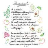 Guacamole Recipe