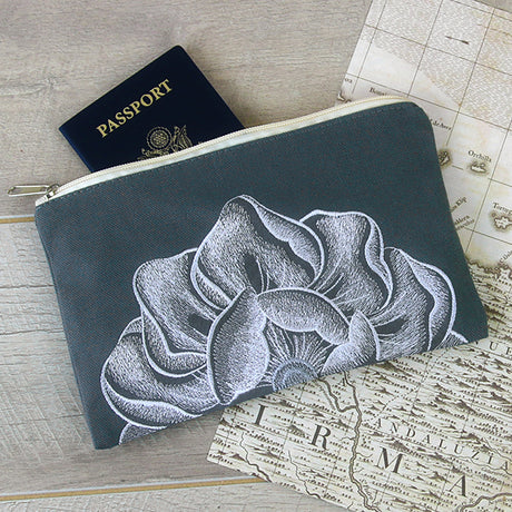 Blooming on the Edge Magnolia