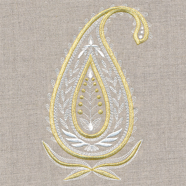 Shimmering Flourishes Feature