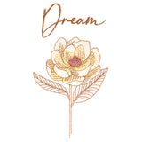 Springtime Shimmer - Dream Flower