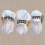 Baking Gnomes Trio