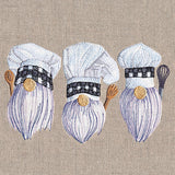 Baking Gnomes Trio