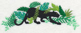 Jungle Paradise and Panther Border
