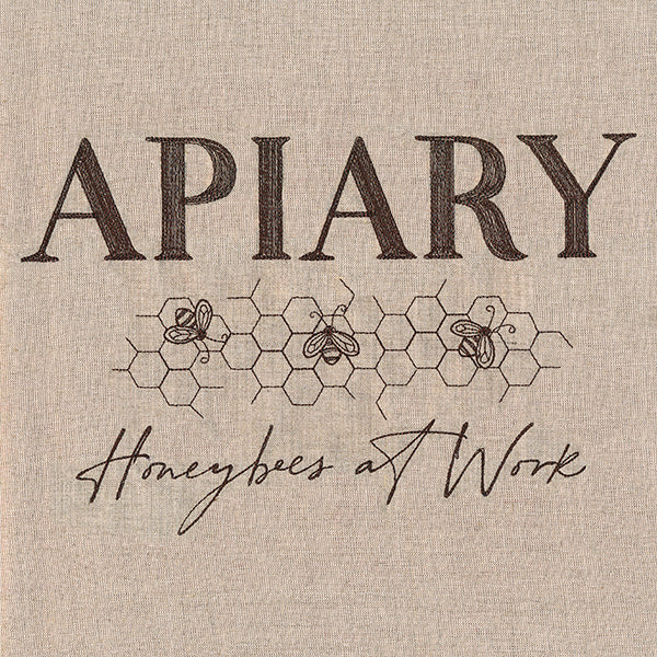 Apiary - Honeybees at Work