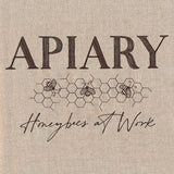 Apiary - Honeybees at Work