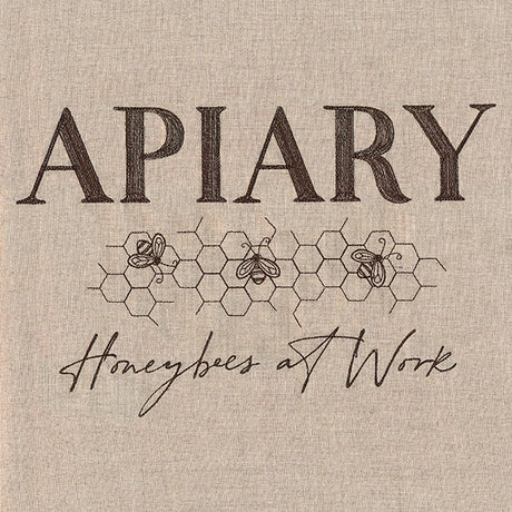 Apiary - Honeybees at Work