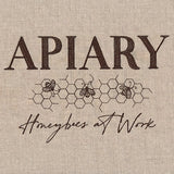 Apiary - Honeybees at Work