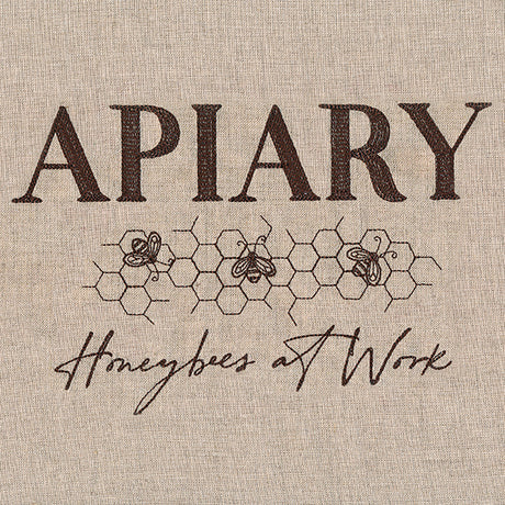 Apiary - Honeybees at Work