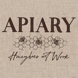 Apiary - Honeybees at Work