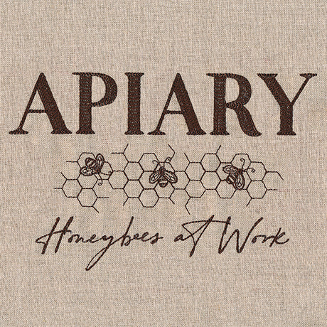 Apiary - Honeybees at Work