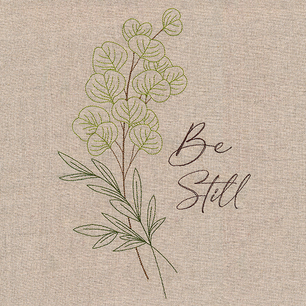 Serene Wishes - Be Still