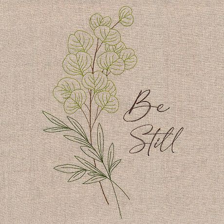 Serene Wishes - Be Still