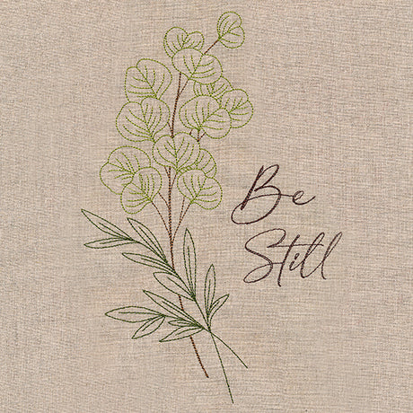 Serene Wishes - Be Still