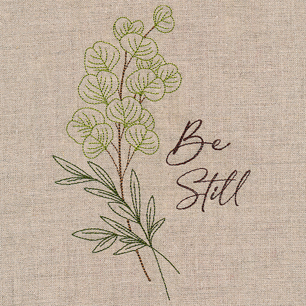 Serene Wishes - Be Still