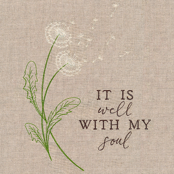 Serene Wishes - It Is Well with My Soul