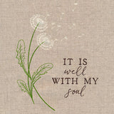 Serene Wishes - It Is Well with My Soul