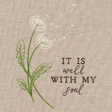 Serene Wishes - It Is Well with My Soul