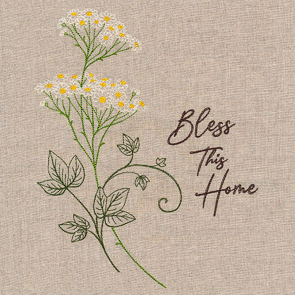Serene Wishes - Bless This Home