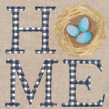 Plaid Home with Nest