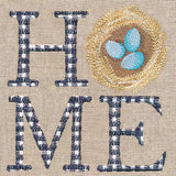 Plaid Home with Nest