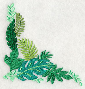 Jungle Paradise Corner