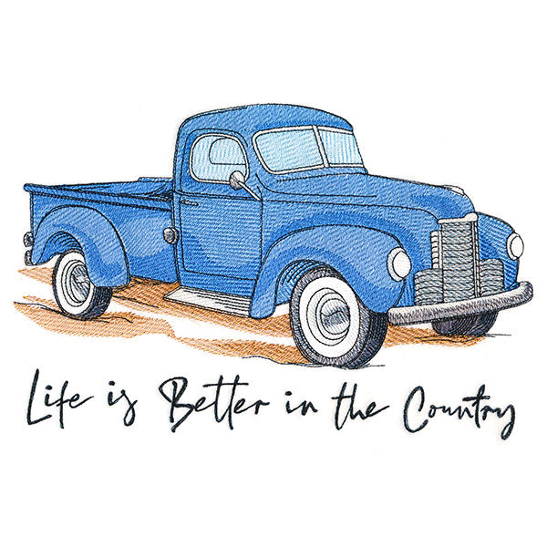 Life Is Better in the Country