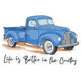 Life Is Better in the Country