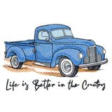 Life Is Better in the Country