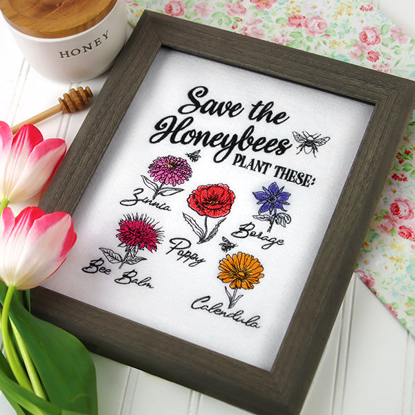 Save the Honeybees