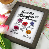 Save the Honeybees