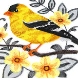 Sweet Spring Goldfinch