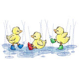 Splish Splash Ducklings