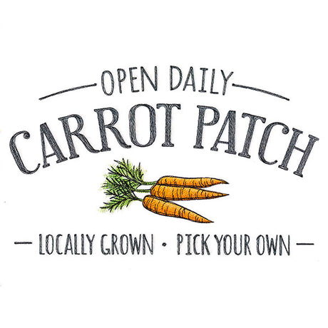 Carrot Patch