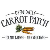 Carrot Patch