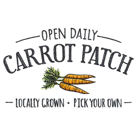 Carrot Patch