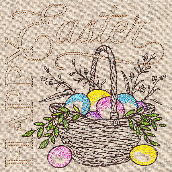 Easter Basket Medley